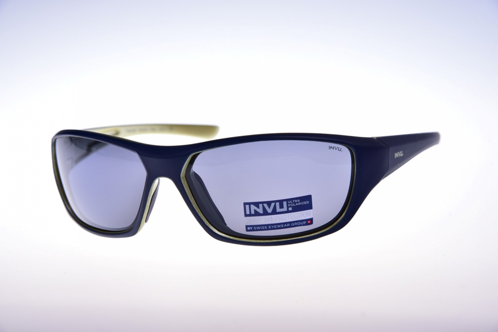 INVU. Kids K2512D - Slnečné okuliare pre deti 12-15 r.
