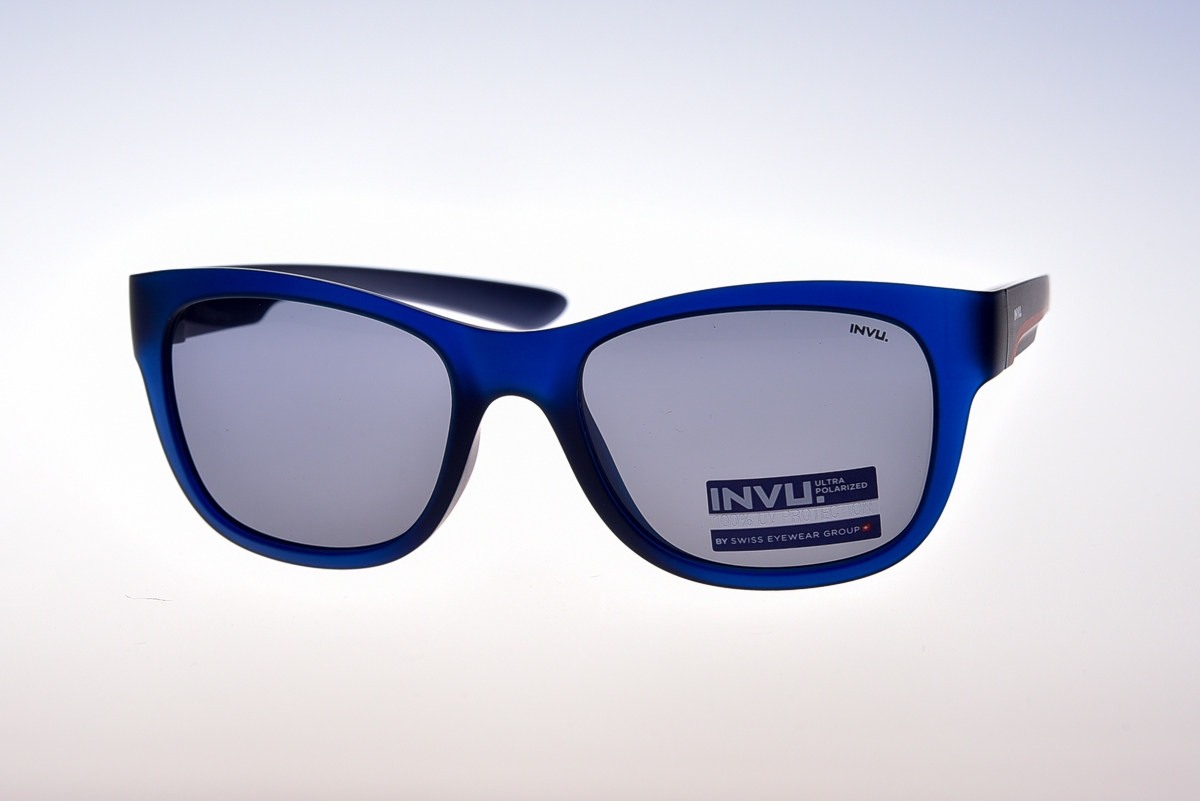 INVU. Kids K2804A - Slnečné okuliare pre deti 12-15 r.
