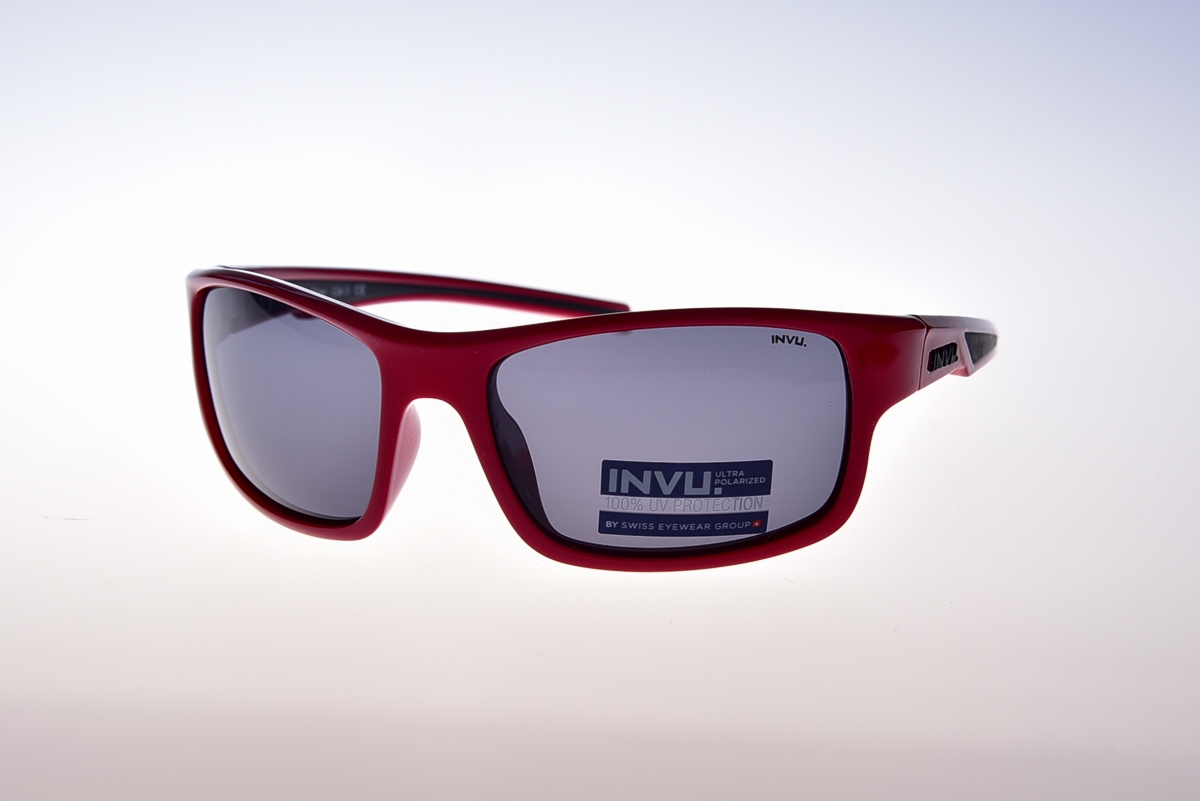 INVU. Kids K2810C - Slnečné okuliare pre deti 4-7 r.