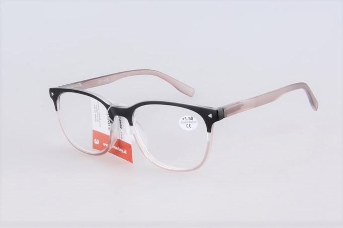 Dioptrické okuliare 2049A - Unisex