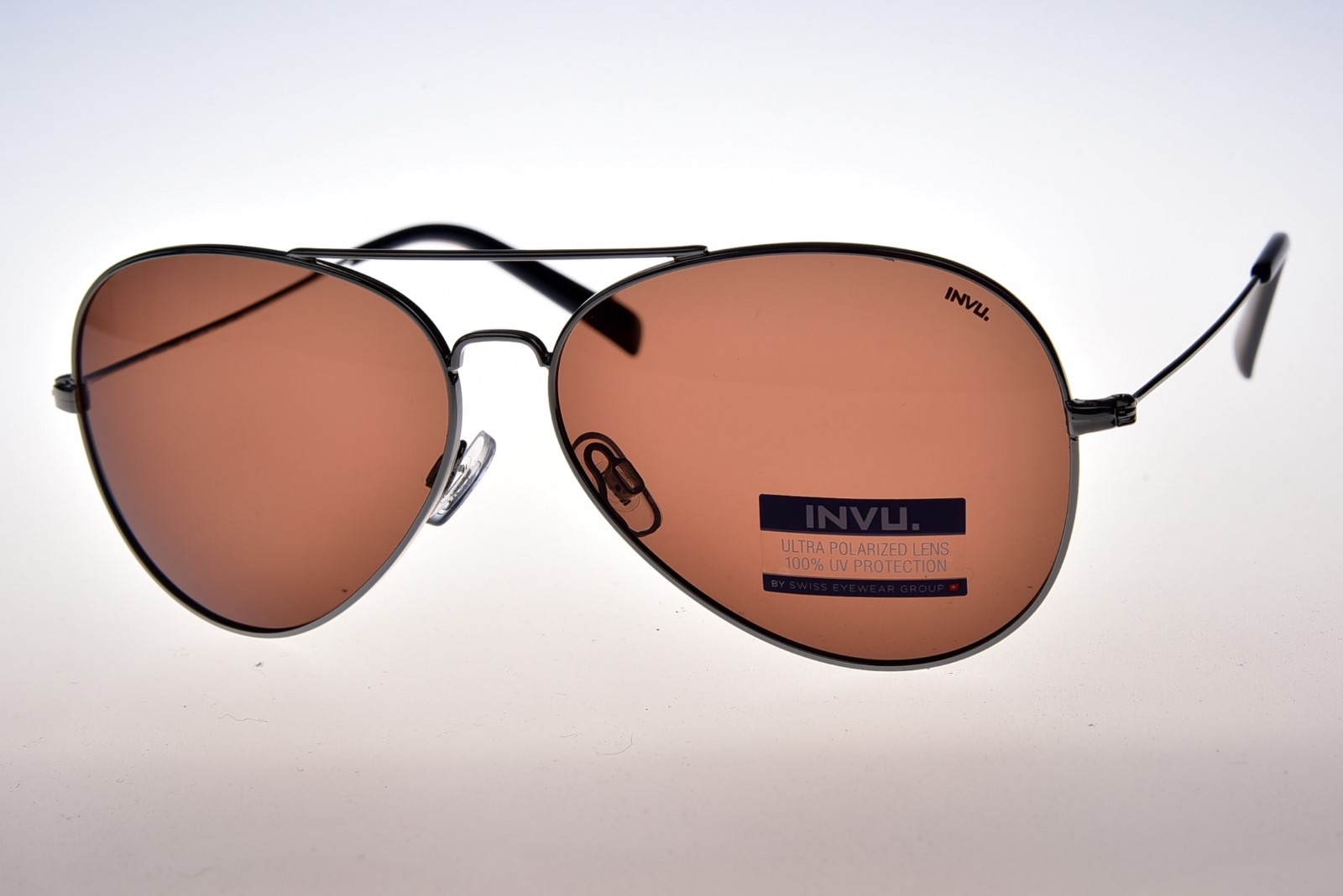INVU. B1411R - Unisex slnečné okuliare