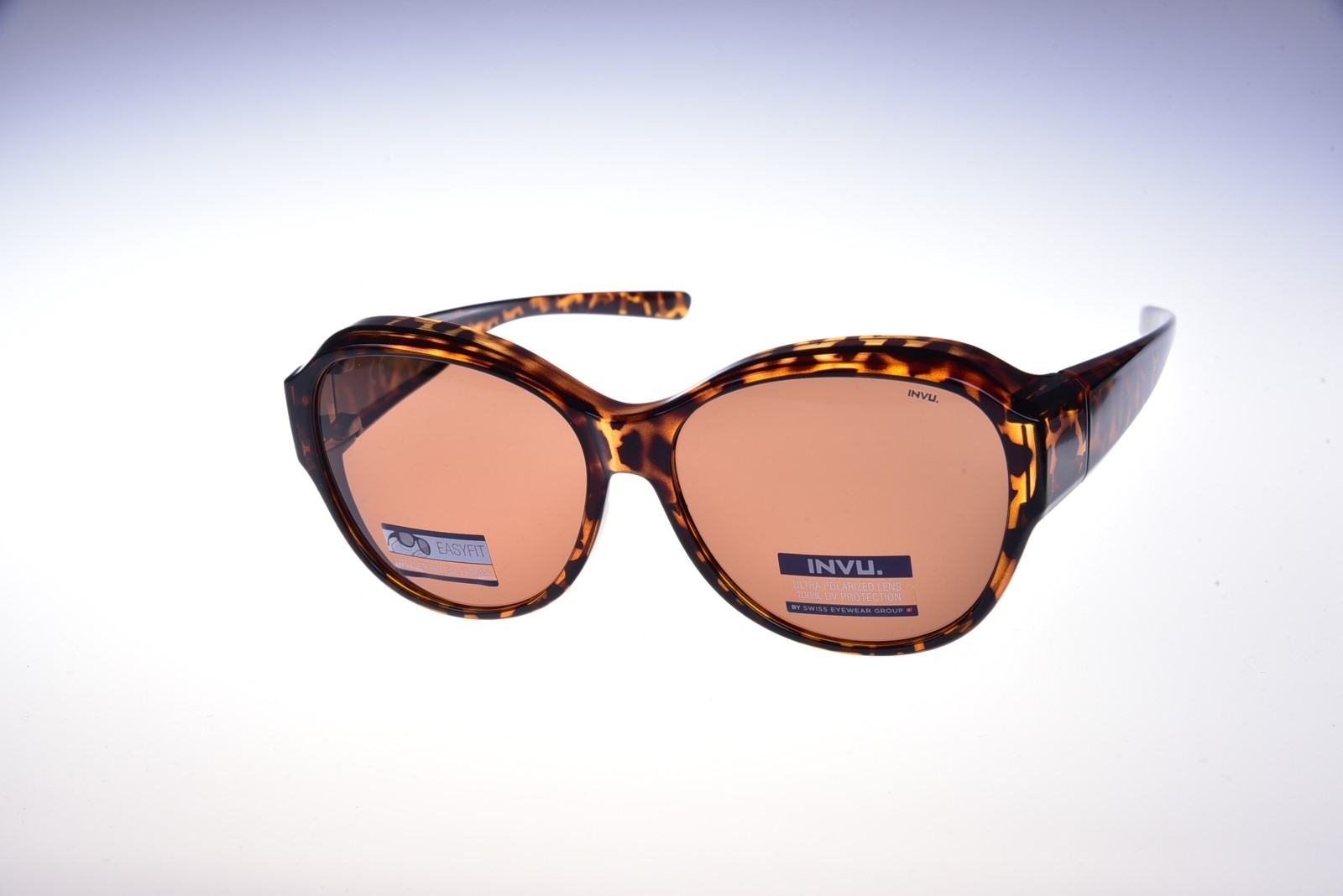 INVU. Easyfit E2100B - Pánske slnečné okuliare