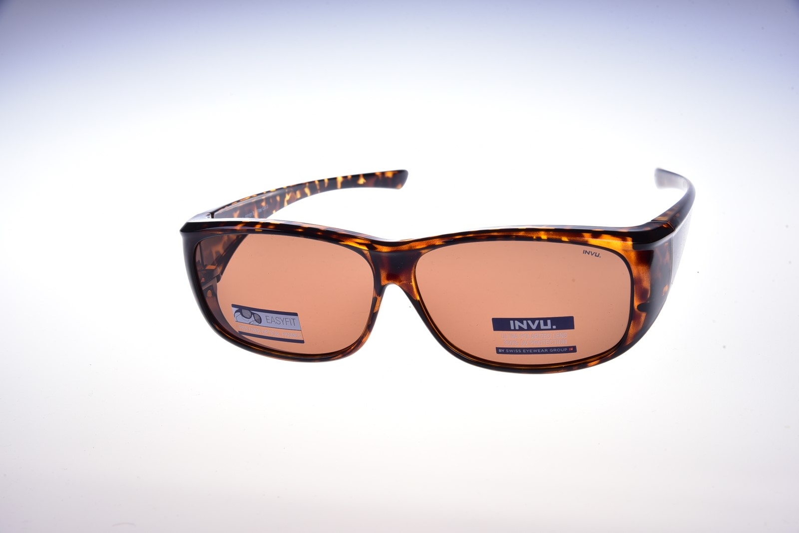 INVU. Easyfit E2101B - Dámske slnečné okuliare