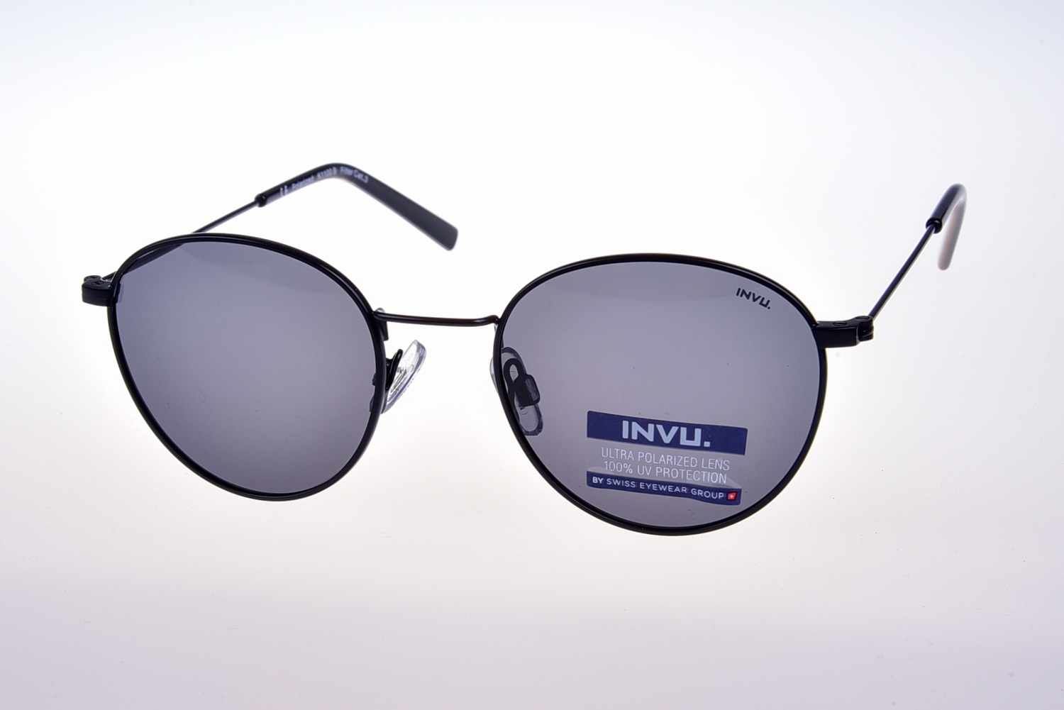 INVU. Kids K1100B - Slnečné okuliare pre deti 8-11 r.