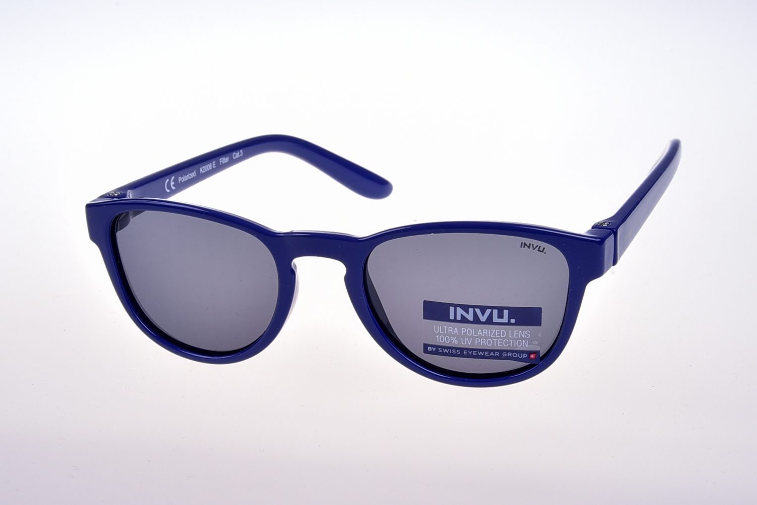 INVU. Kids K2006E - Slnečné okuliare pre deti 1-3 r.