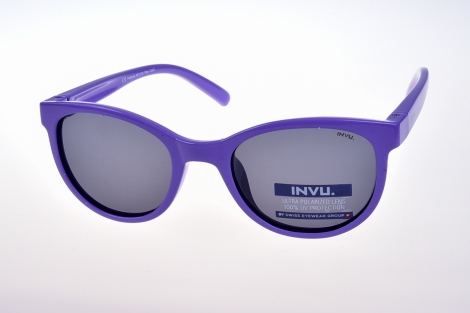 INVU. Kids K2112B - Slnečné okuliare pre deti 4-7 r.