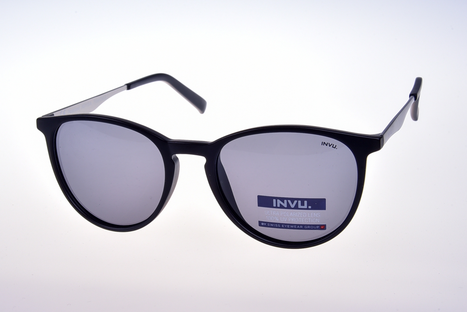 INVU. Kids K2116A - Slnečné okuliare pre deti 12-15 r.