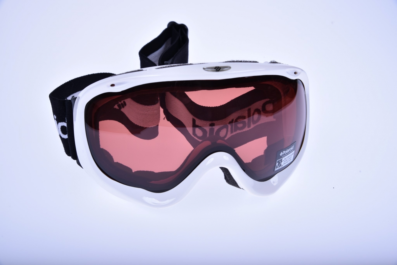 Polaroid Sport P7133B - Unisex lyžiarske okuliare