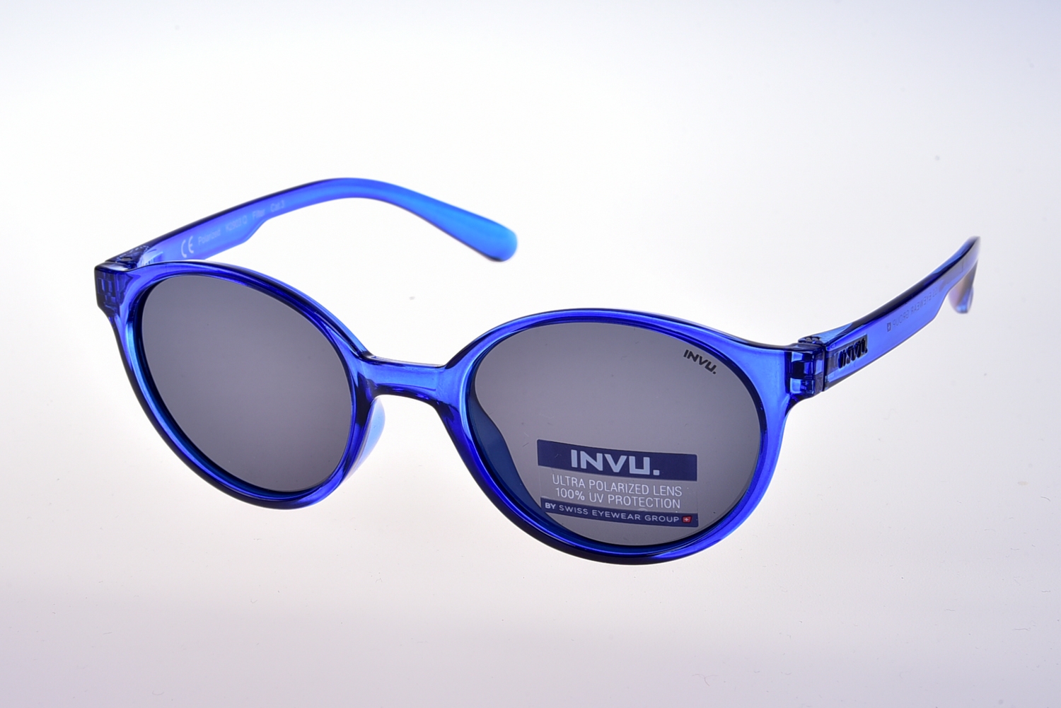 INVU. Kids K2903Q - Slnečné okuliare pre deti 4-7 r.