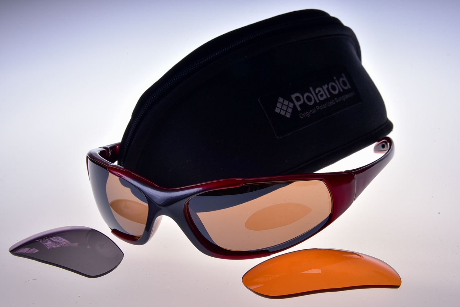 Polaroid Sport 7552B - Unisex slnečné okuliare