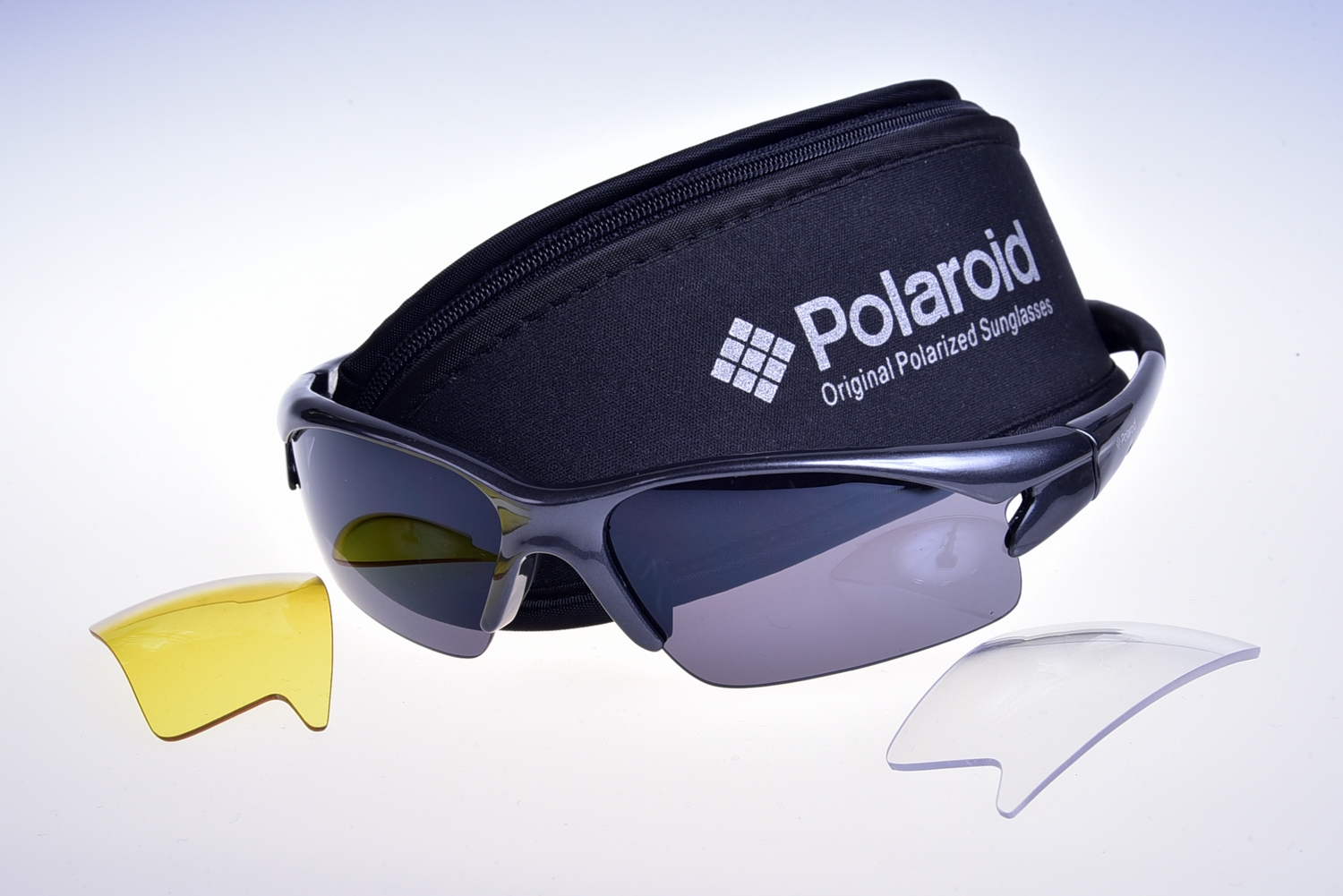 Polaroid Sport 7657B - Unisex slnečné okuliare