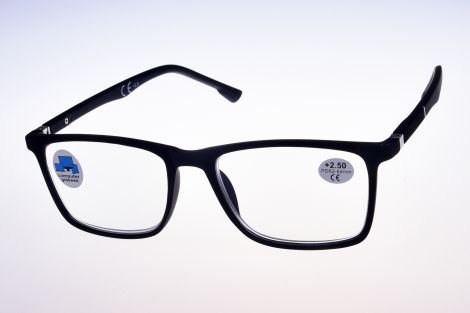 Dioptrické okuliare 2066A - PC okuliare proti modrému svetlu