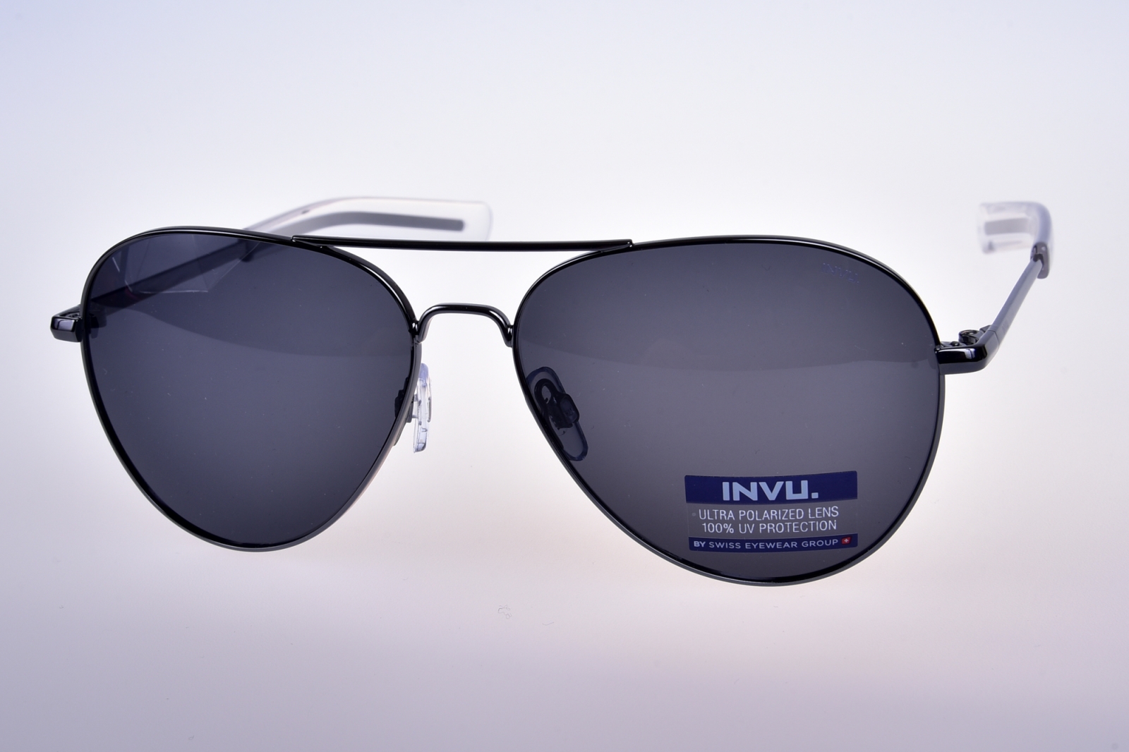 INVU. Basic B1205B - Pánske slnečné okuliare