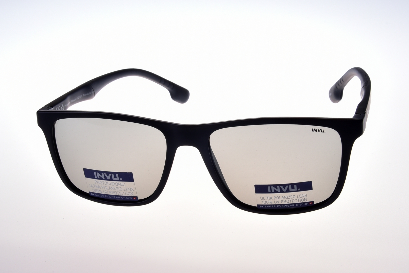 INVU. Basic B2120F - Pánske slnečné okuliare
