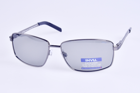 INVU. Basic B1607H - Pánske slnečné okuliare