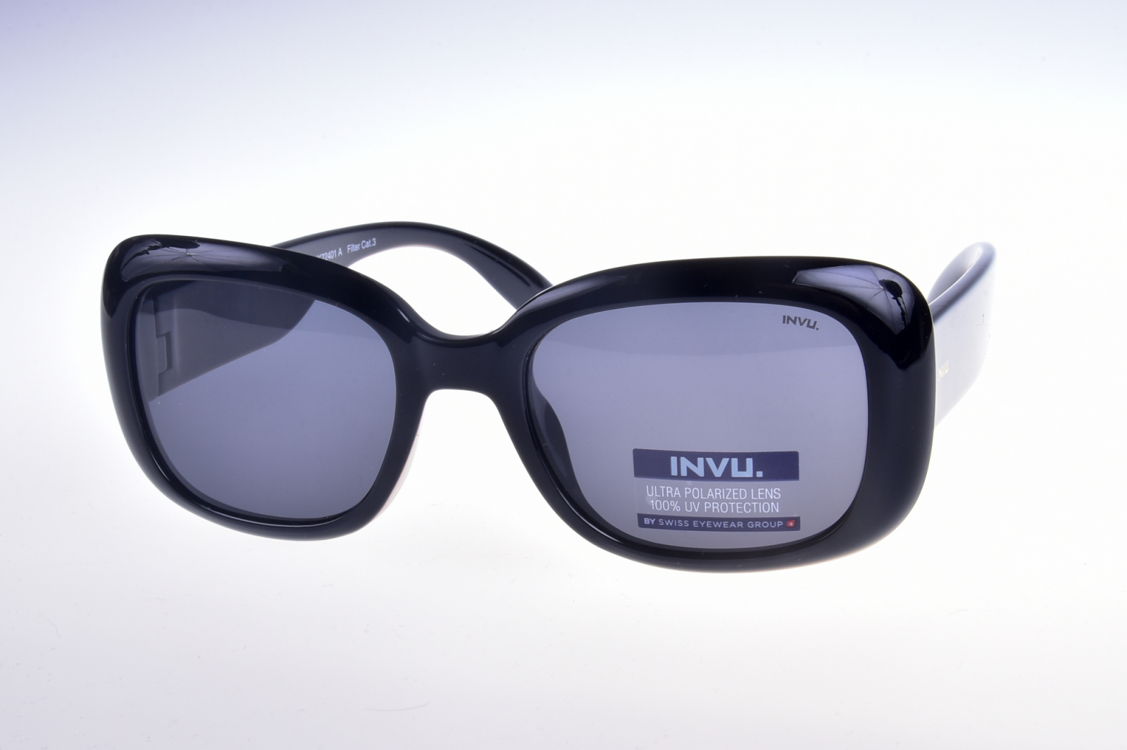 INVU. IK22401A - Slnečné okuliare pre deti 12-15 r.